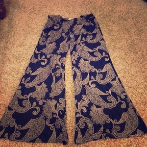 Gorgeous fully pants.